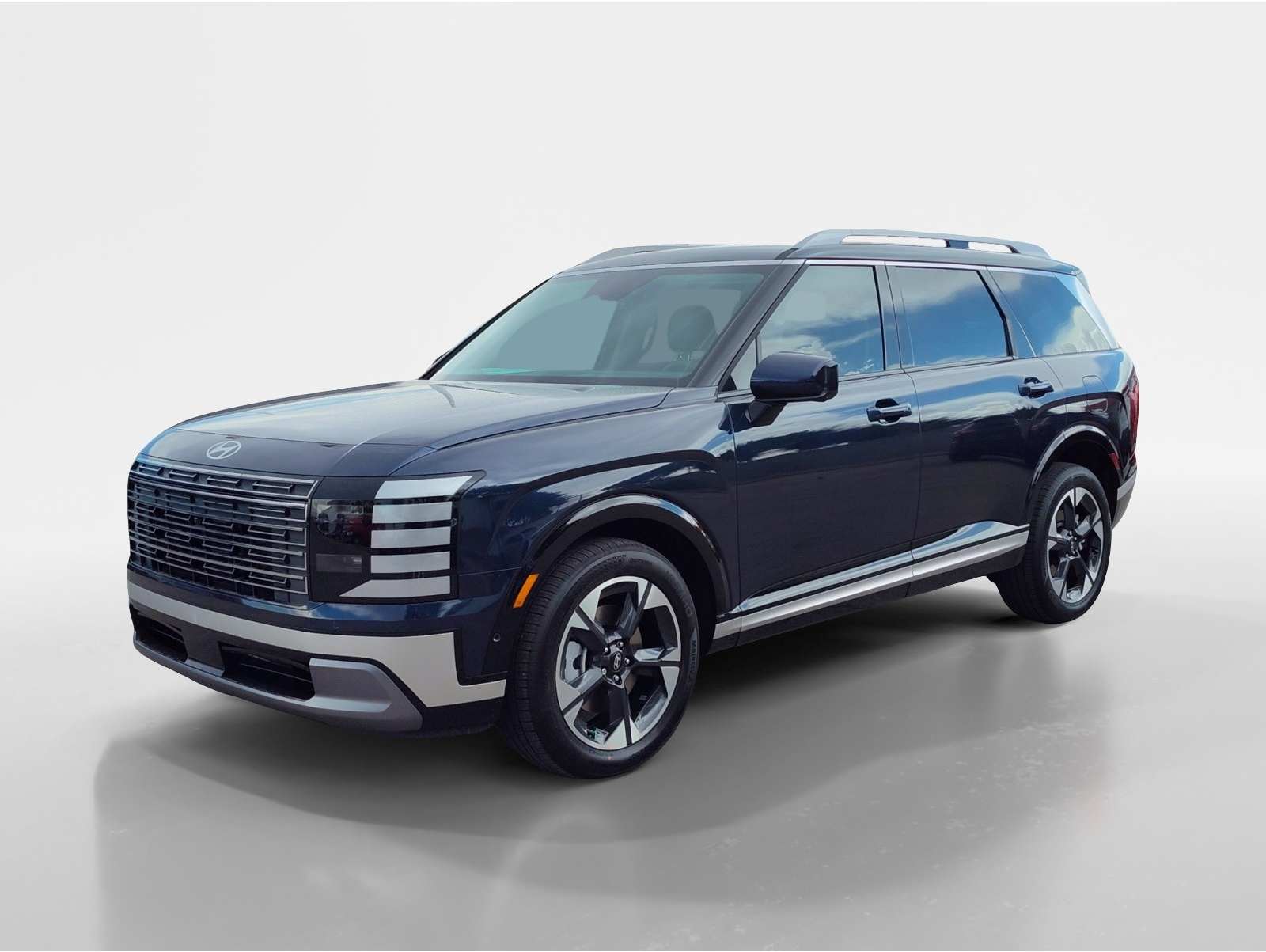 2026 Hyundai Palisade Limited's photo