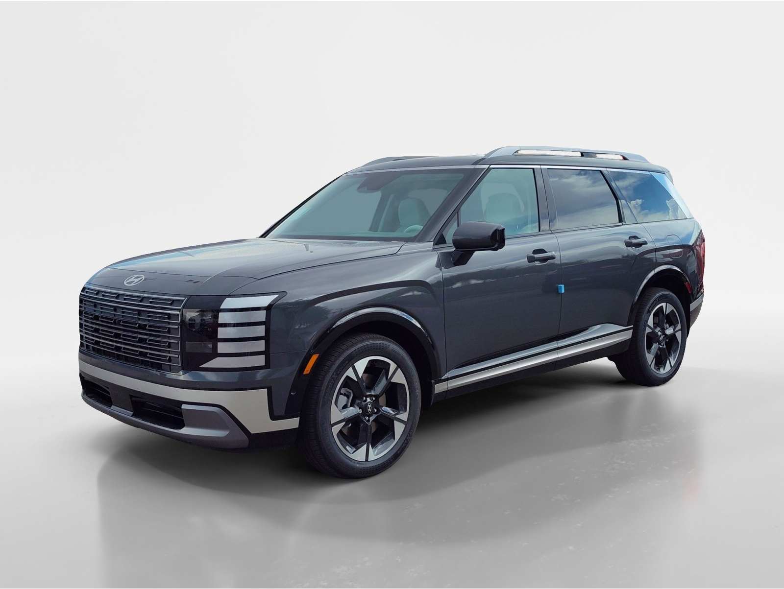 2026 Hyundai Palisade Limited's photo