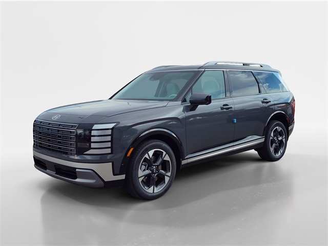 2026 Hyundai Palisade Limited's photo