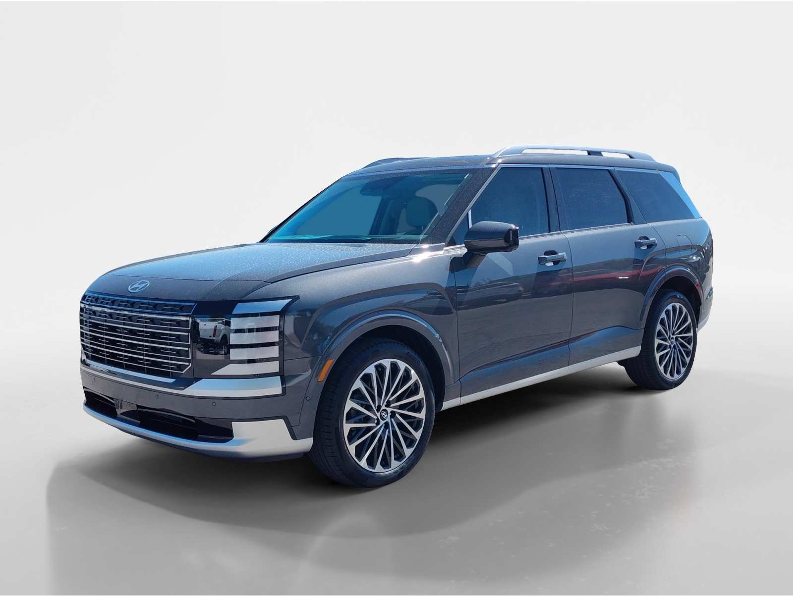 2026 Hyundai Palisade Calligraphy's photo