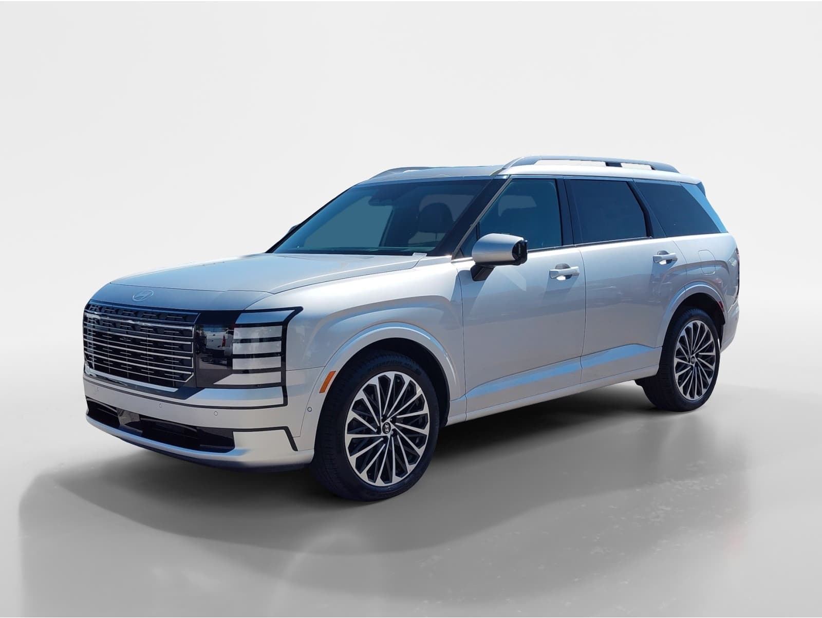 2026 Hyundai Palisade Calligraphy's photo