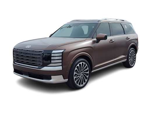 Thumbnail: 2026 Hyundai Palisade - 1