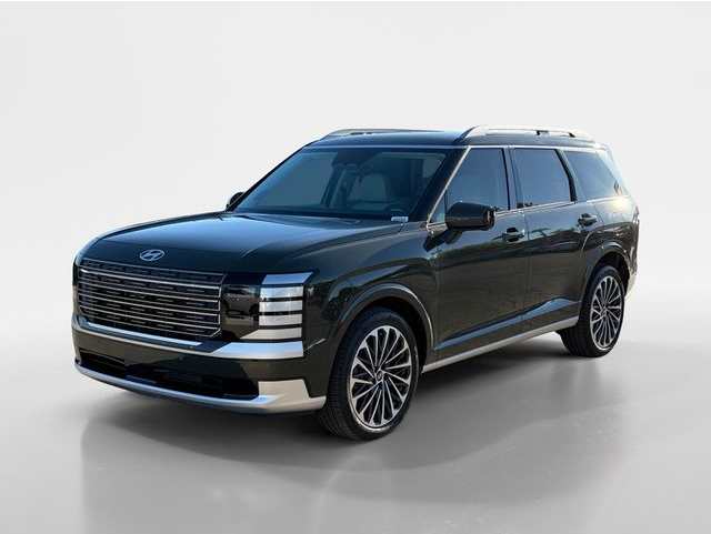 2026 Hyundai Palisade