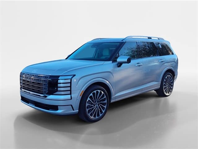 2026 Hyundai Palisade Calligraphy's photo