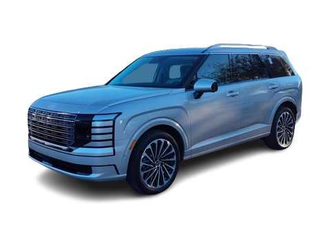 Thumbnail: 2026 Hyundai Palisade - 1