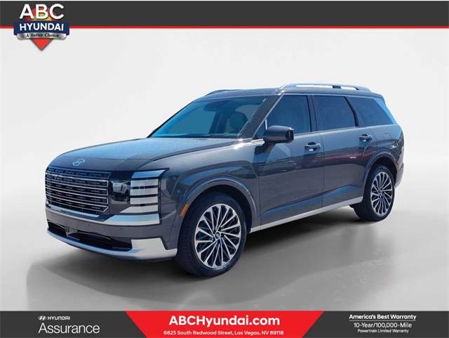 2026 Hyundai Palisade Calligraphy's photo