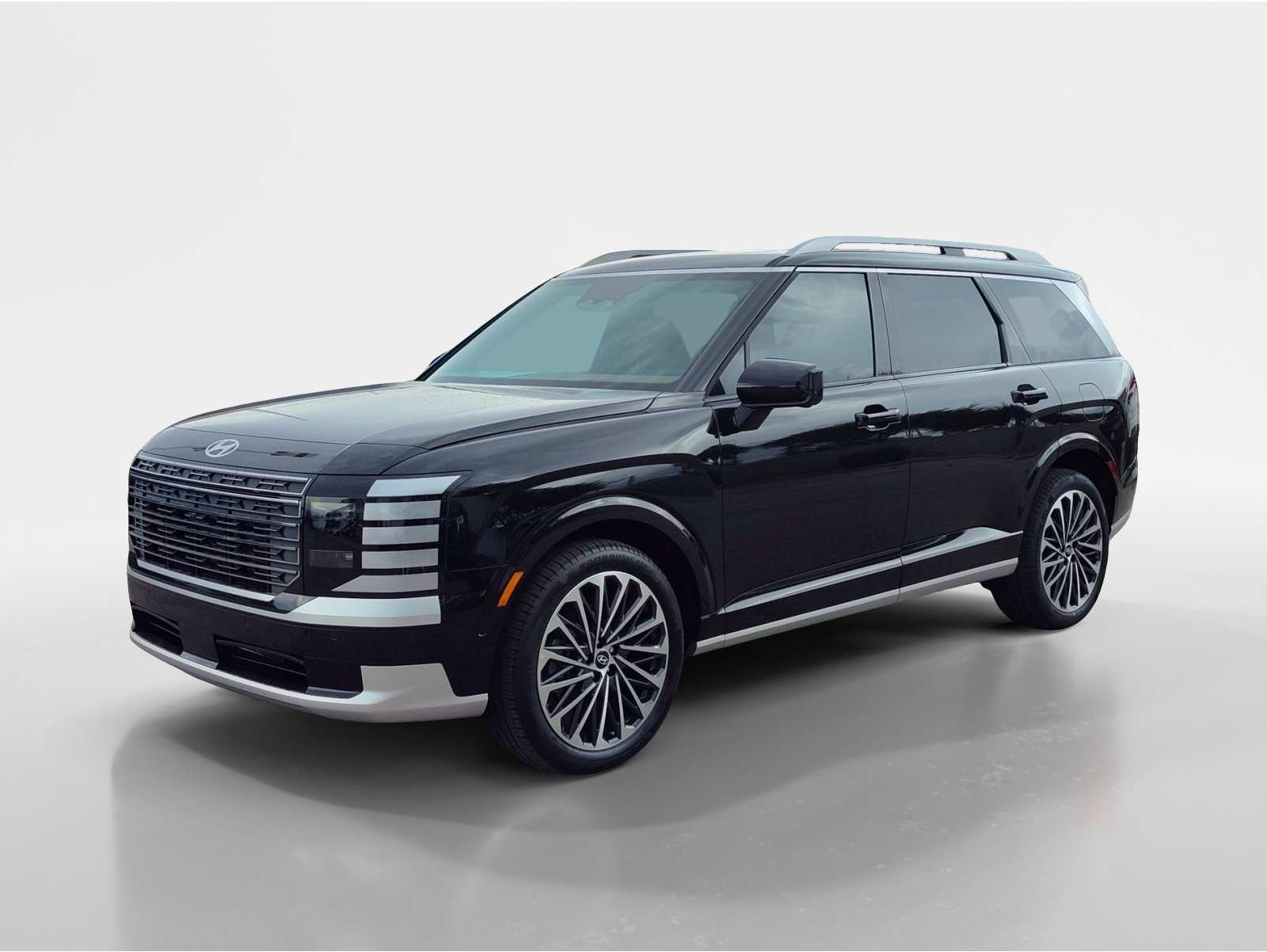 2026 Hyundai Palisade Calligraphy's photo