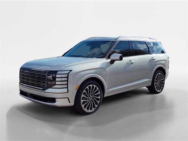 2026 Hyundai Palisade Calligraphy's photo