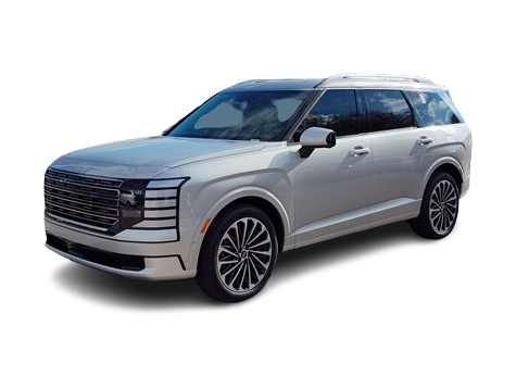 Thumbnail: 2026 Hyundai Palisade - 1