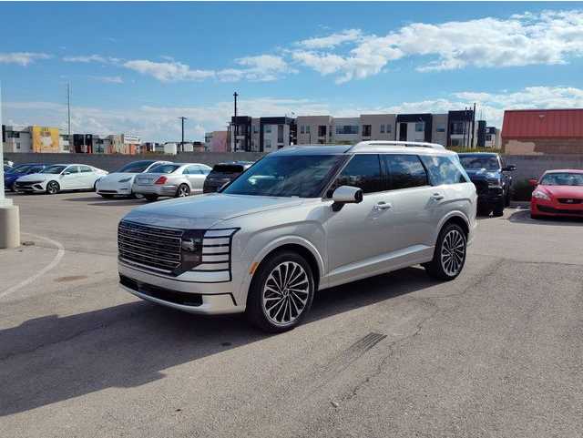 2026 Hyundai Palisade
