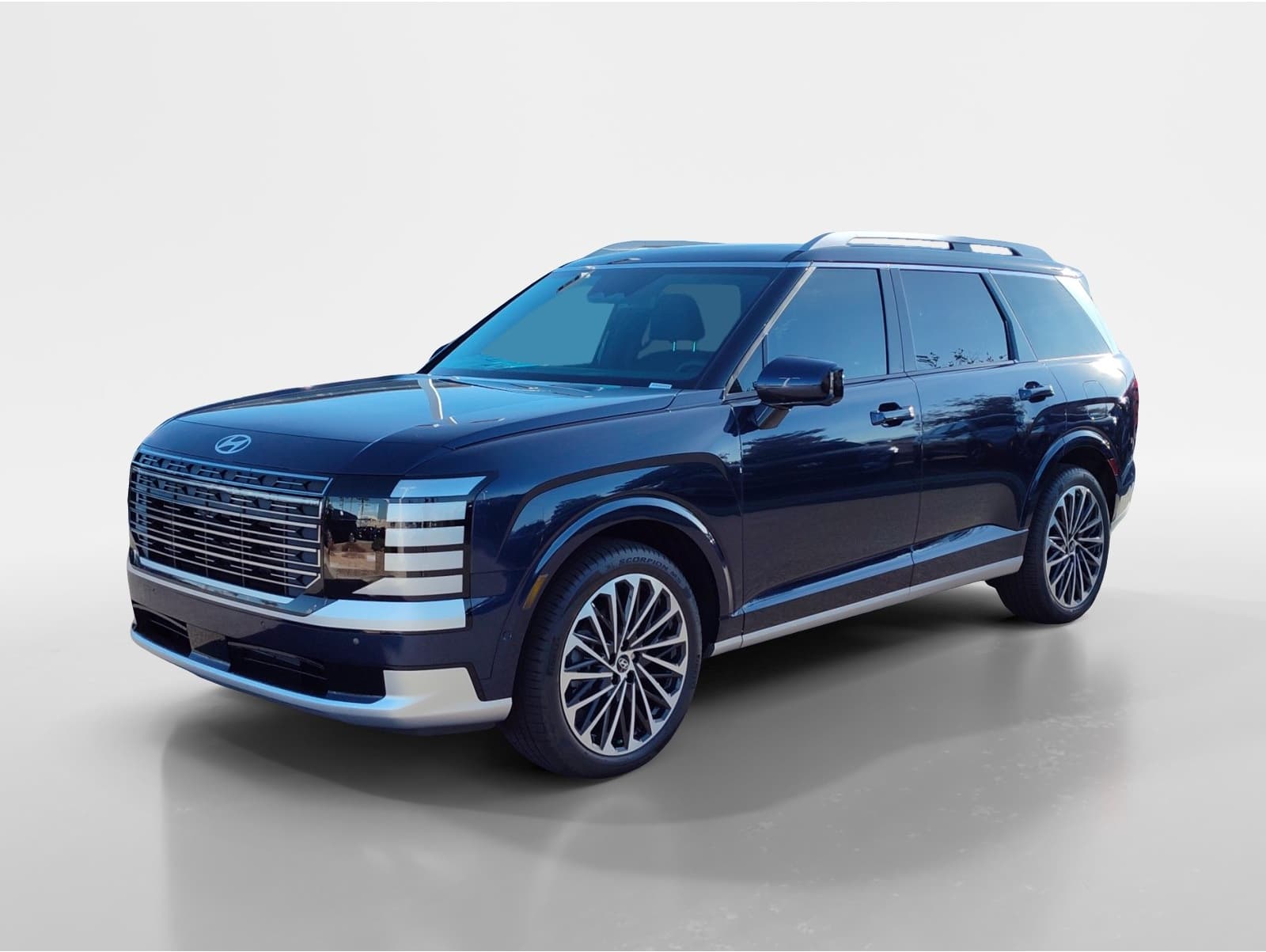 2026 Hyundai Palisade Calligraphy's photo