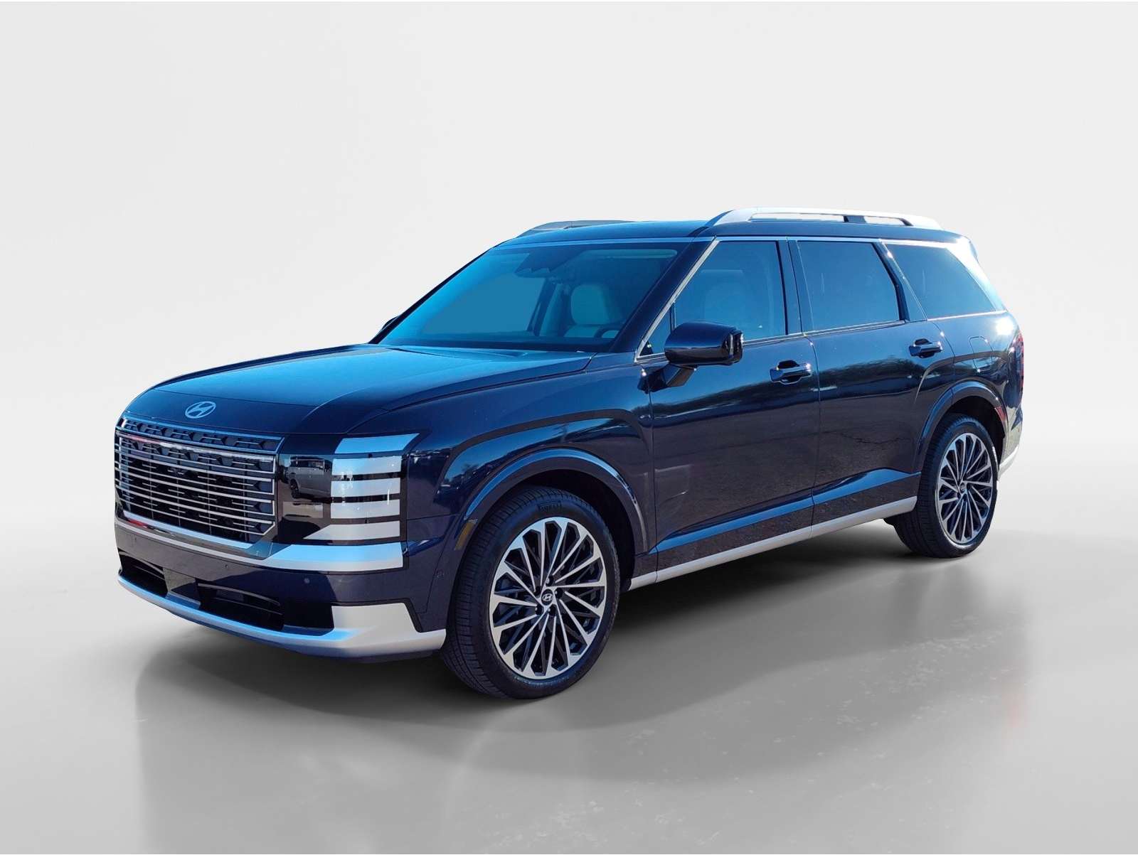 2026 Hyundai Palisade Calligraphy's photo