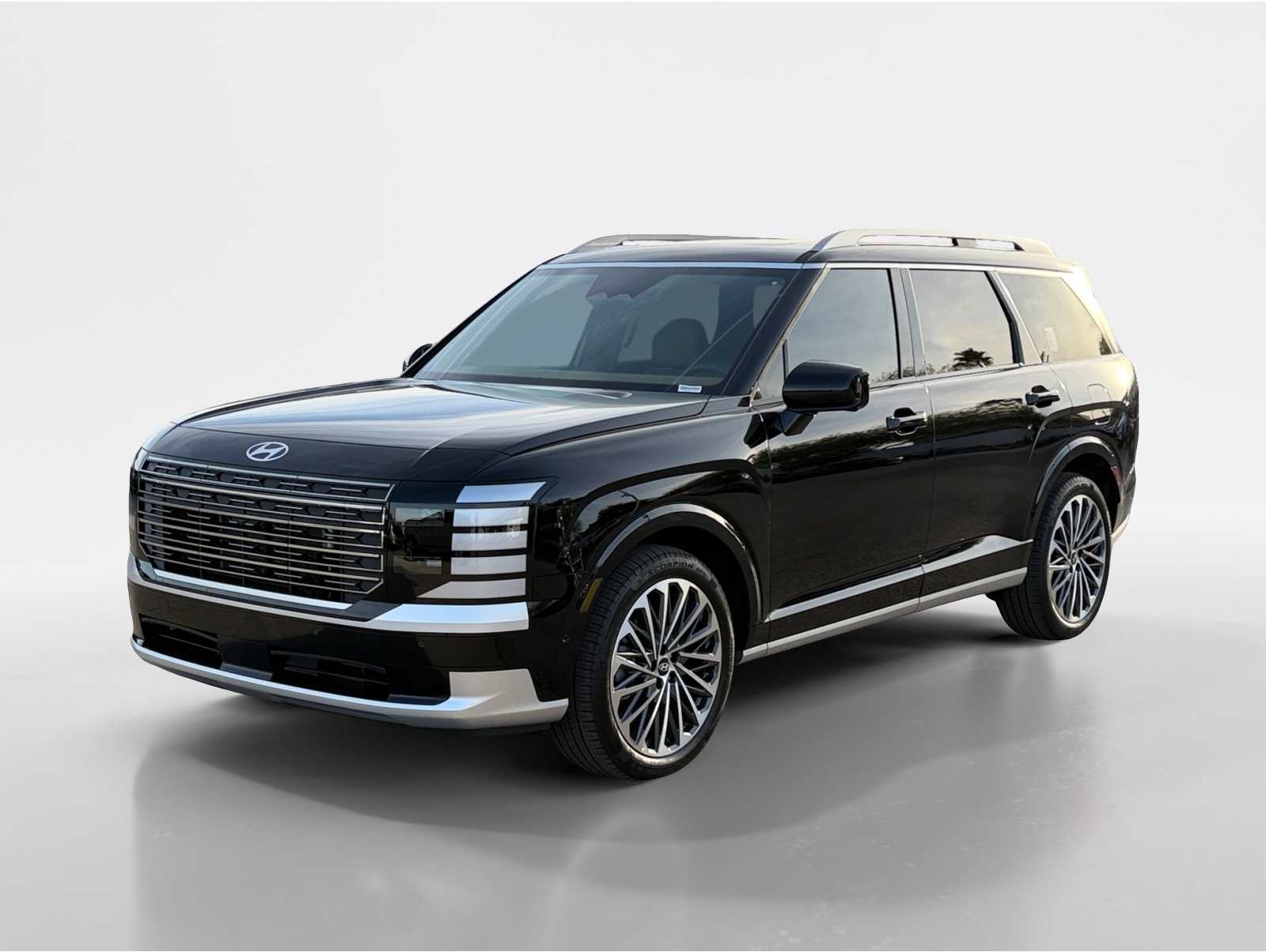 2026 Hyundai Palisade Calligraphy's photo