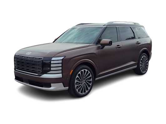 Thumbnail: 2026 Hyundai Palisade - 1
