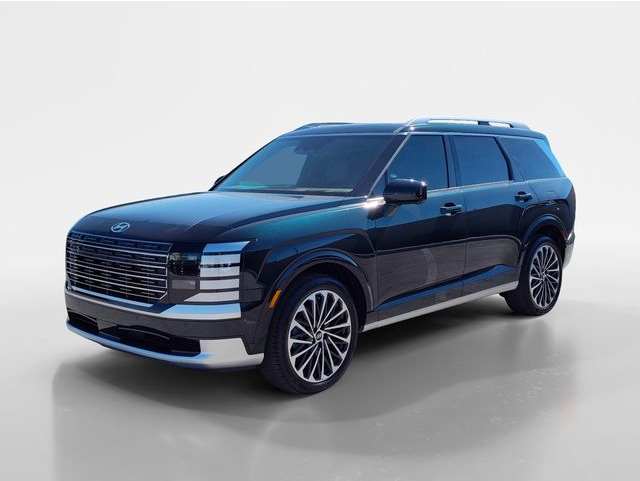 2026 Hyundai Palisade