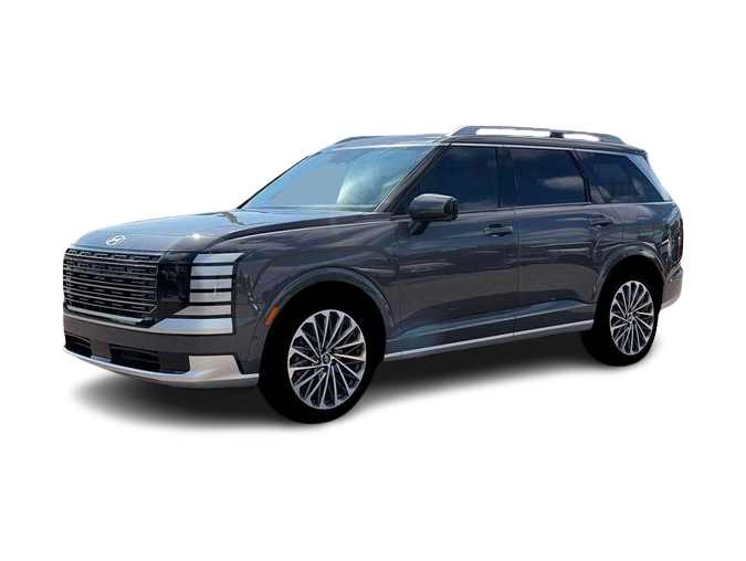 Thumbnail: 2026 Hyundai Palisade - 1