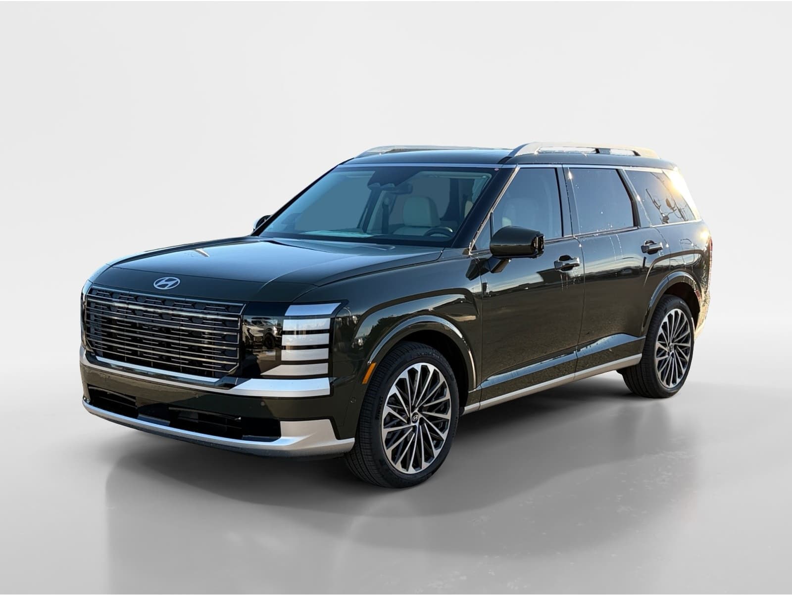 2026 Hyundai Palisade Calligraphy's photo