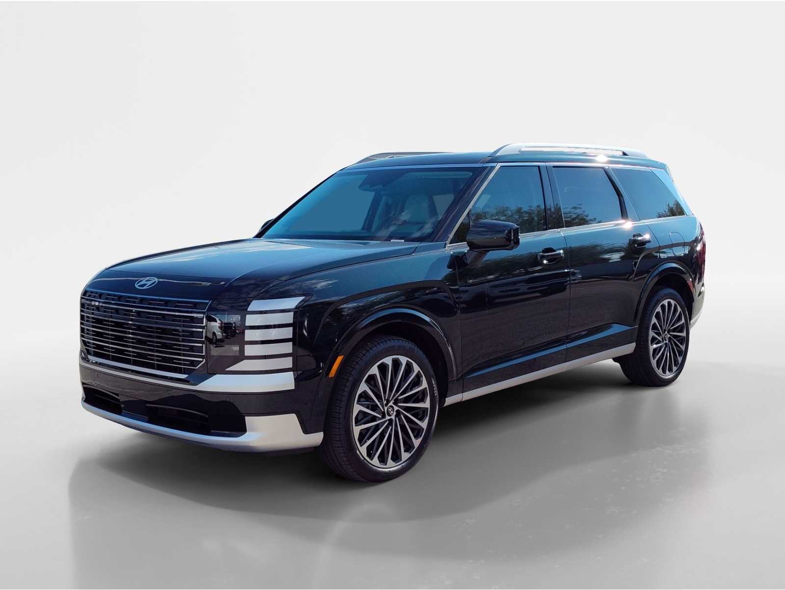 2026 Hyundai Palisade Calligraphy's photo