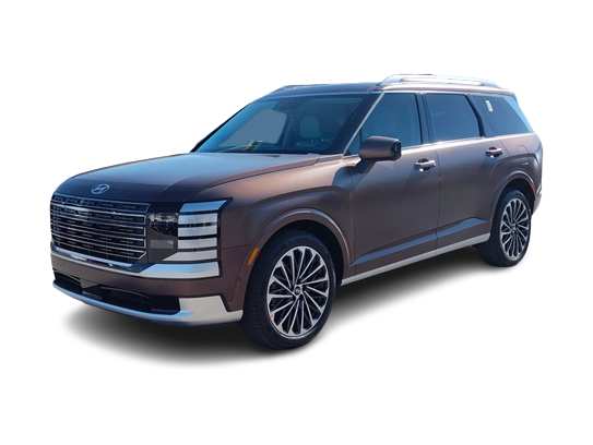 Thumbnail: 2026 Hyundai Palisade - 1