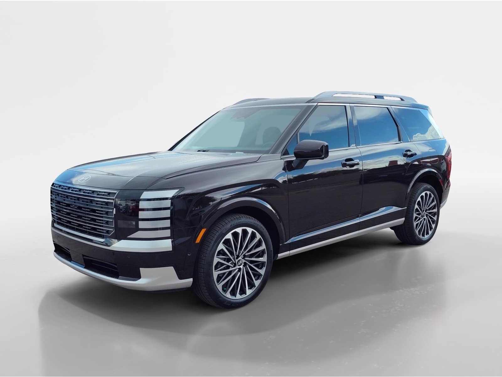 2026 Hyundai Palisade Calligraphy's photo
