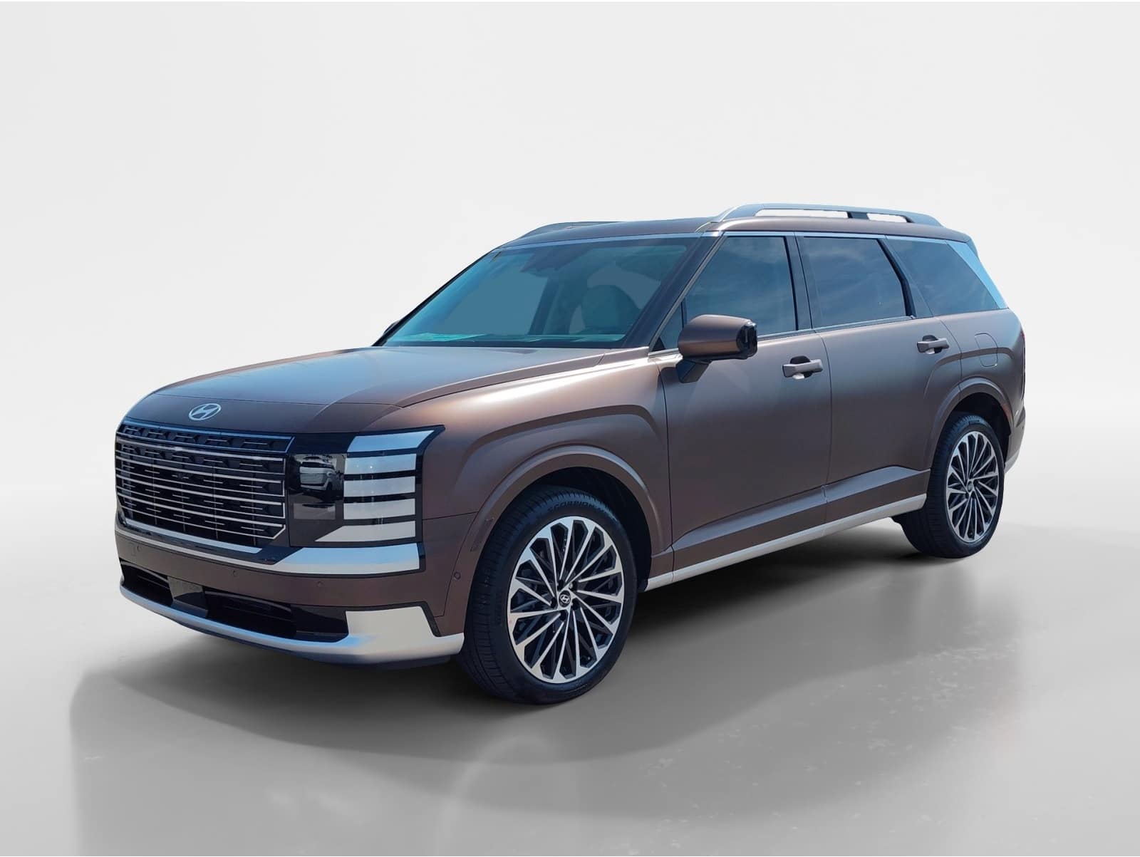 2026 Hyundai Palisade Calligraphy's photo