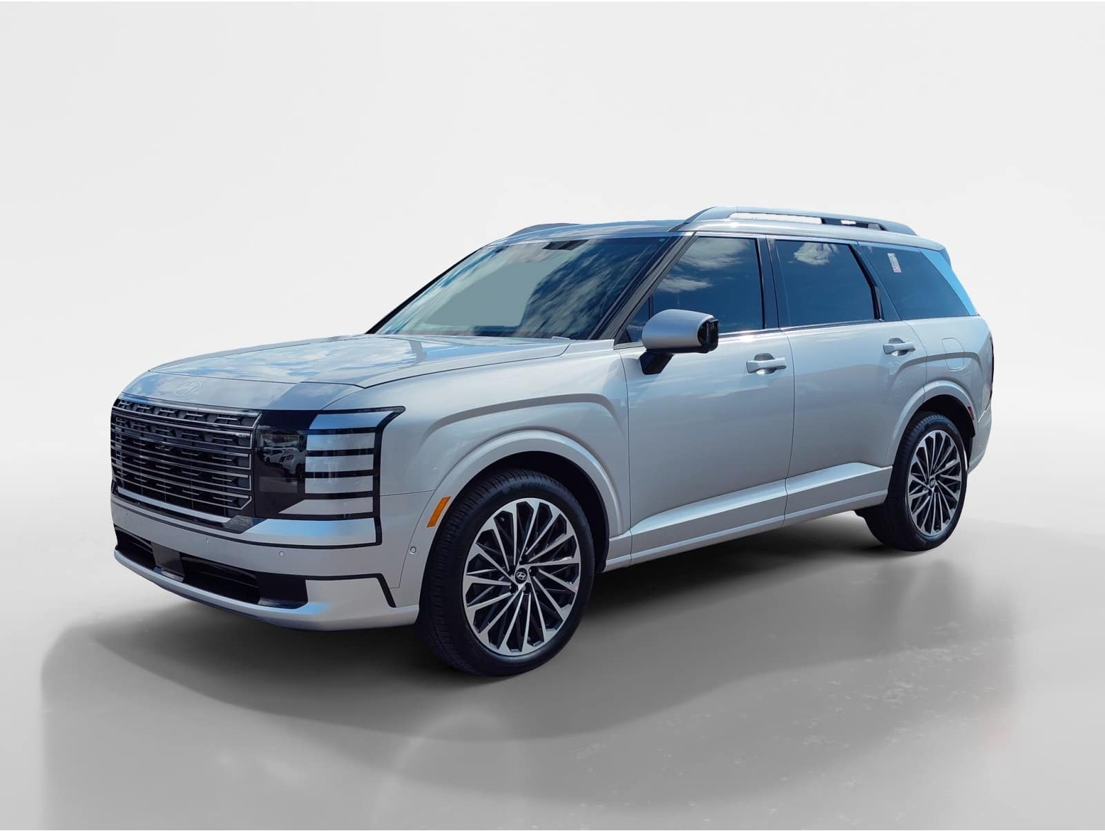 2026 Hyundai Palisade Calligraphy's photo