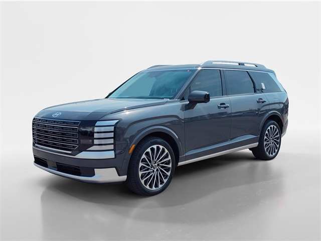2026 Hyundai Palisade Calligraphy's photo