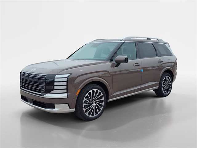2026 Hyundai Palisade Calligraphy's photo