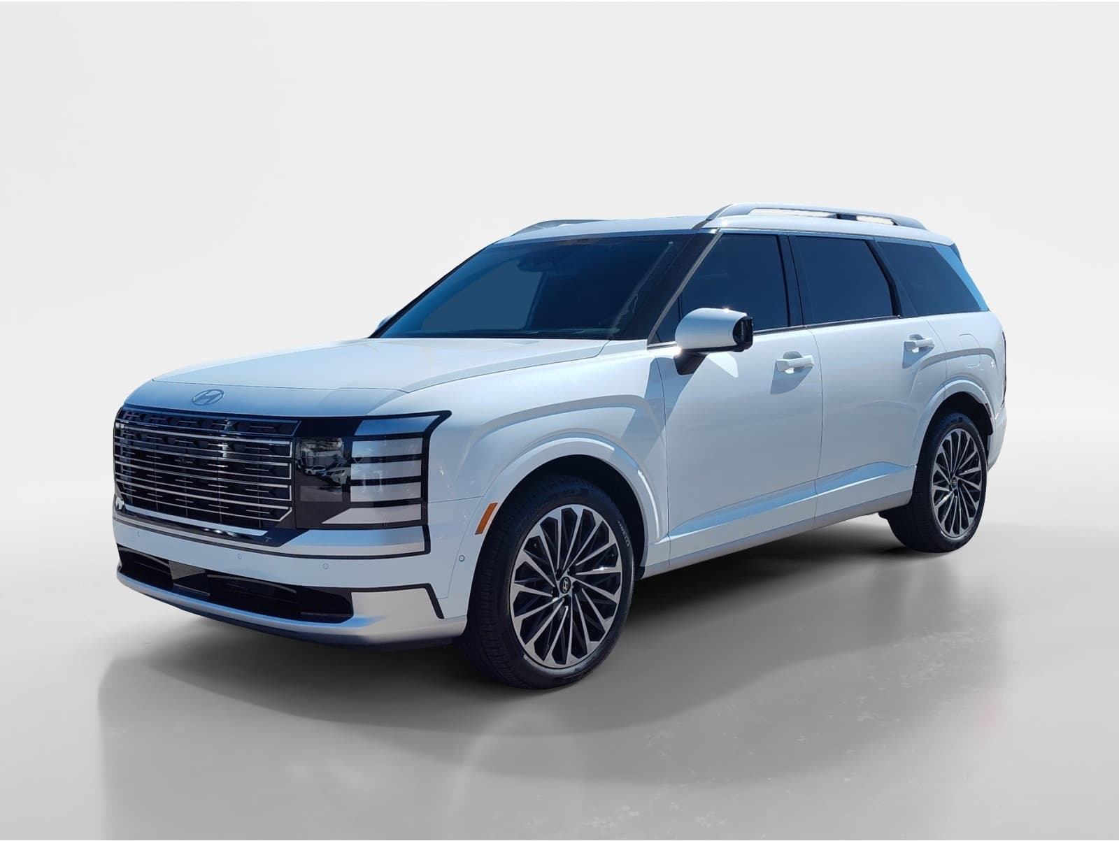 2026 Hyundai Palisade Calligraphy's photo
