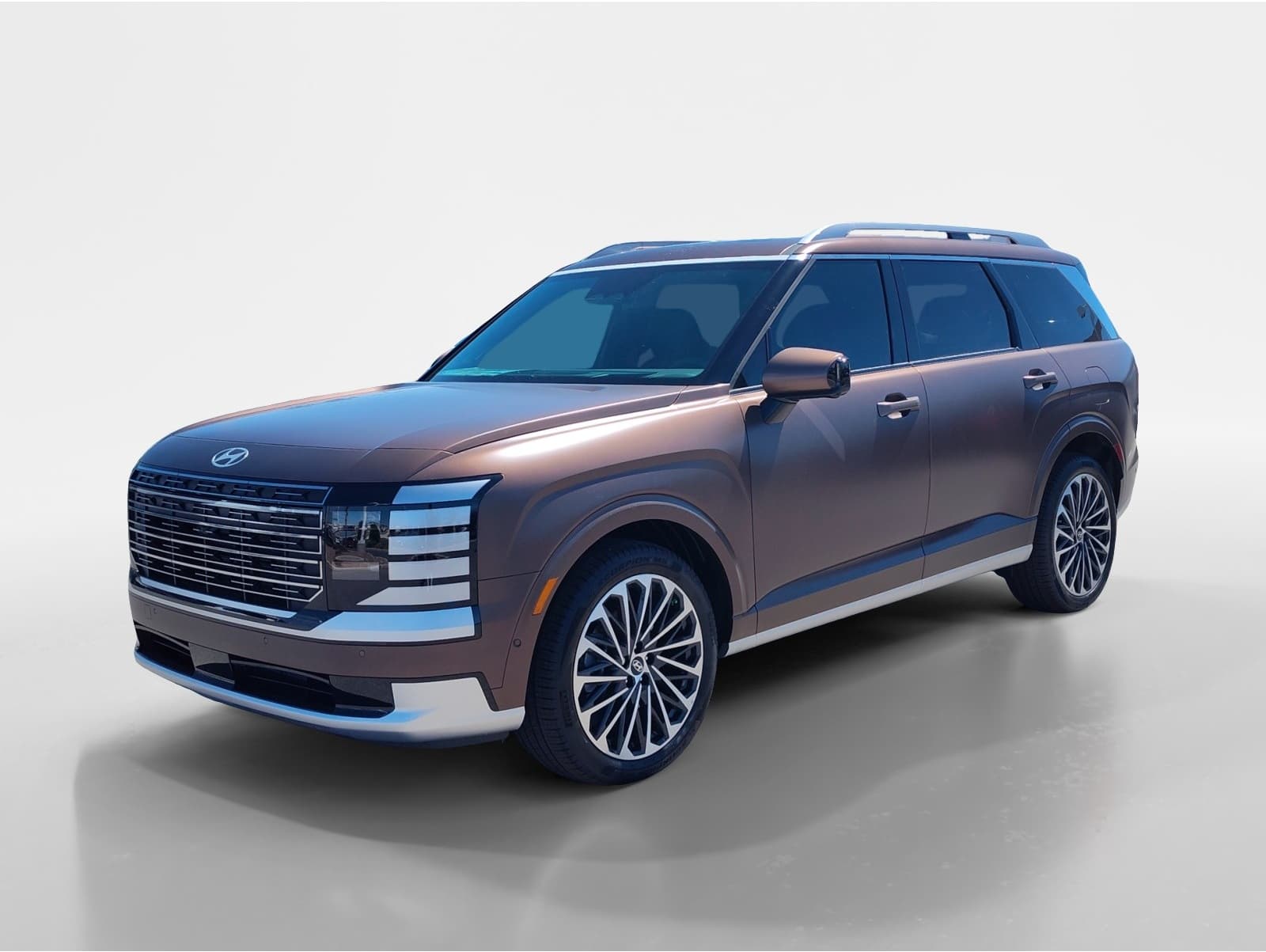 2026 Hyundai Palisade Calligraphy's photo