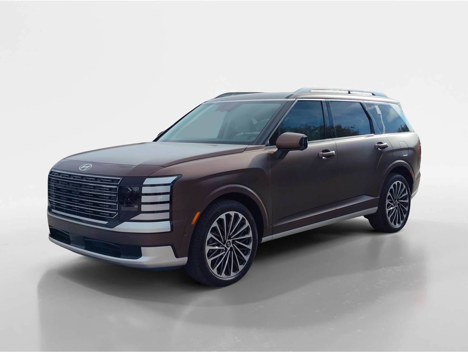 2026 Hyundai Palisade Calligraphy's photo
