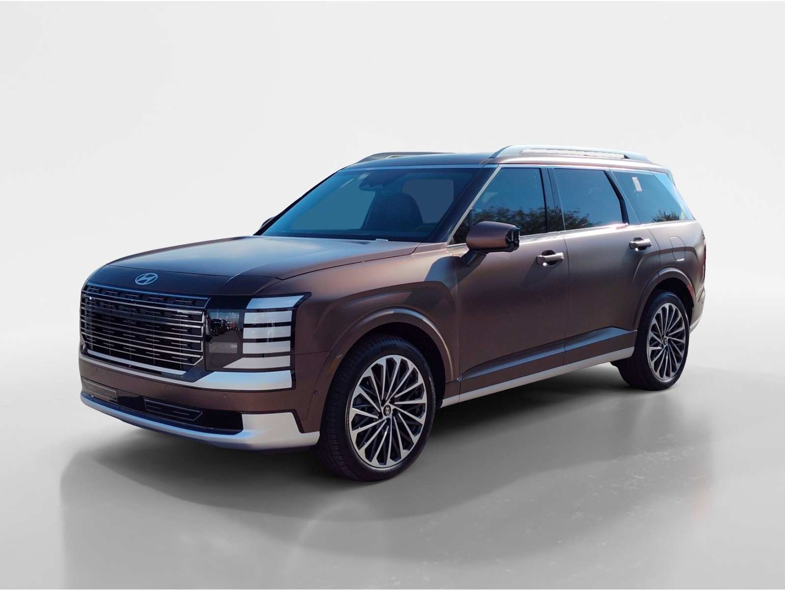 2026 Hyundai Palisade Calligraphy's photo
