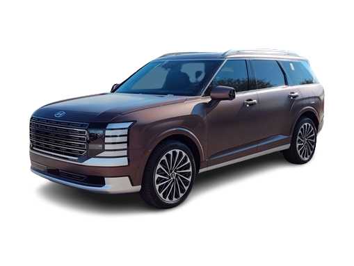 Thumbnail: 2026 Hyundai Palisade - 1