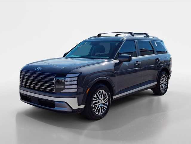 2026 Hyundai Palisade