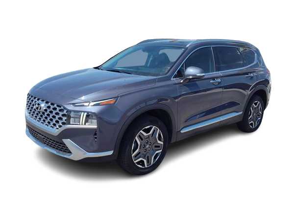Thumbnail: 2021 Hyundai Santa Fe - 1