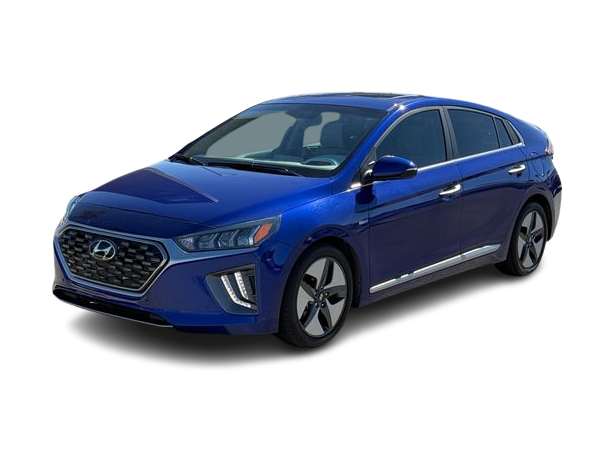 2020 Hyundai Ioniq Limited -
                  Las Vegas, NV