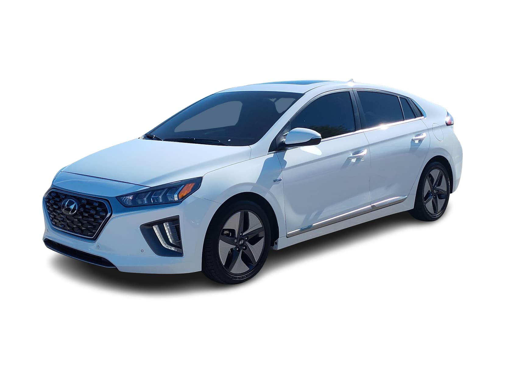Thumbnail: 2020 Hyundai Ioniq - 1
