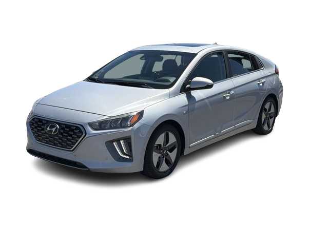 2020 Hyundai Ioniq Limited -
                  Las Vegas, NV