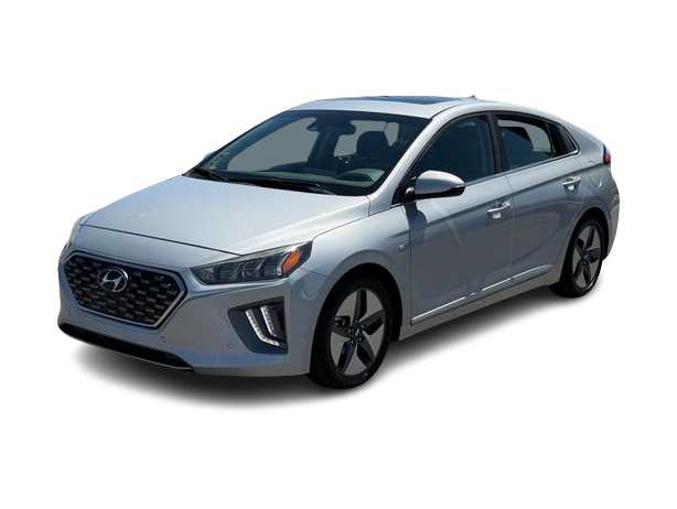 2020 Hyundai Ioniq Limited -
                  Las Vegas, NV