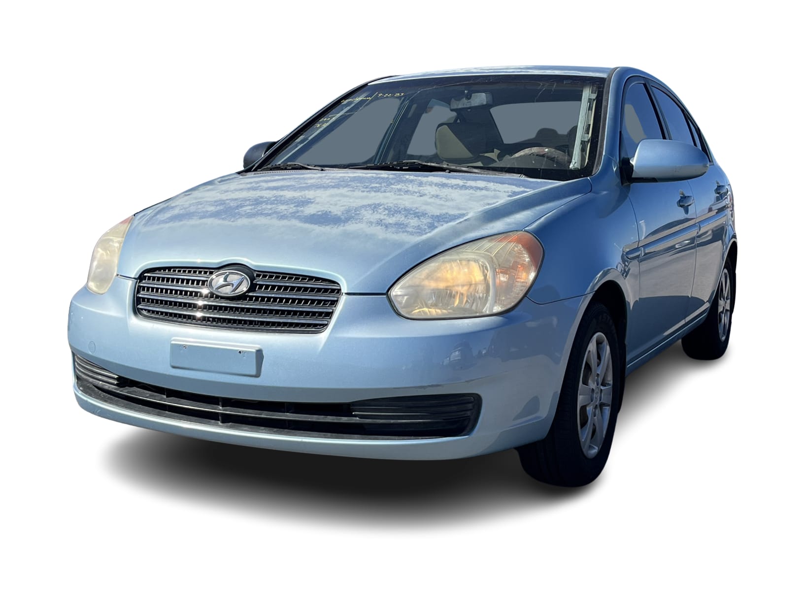 2009 Hyundai Accent
