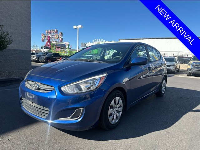 2017 Hyundai Accent
