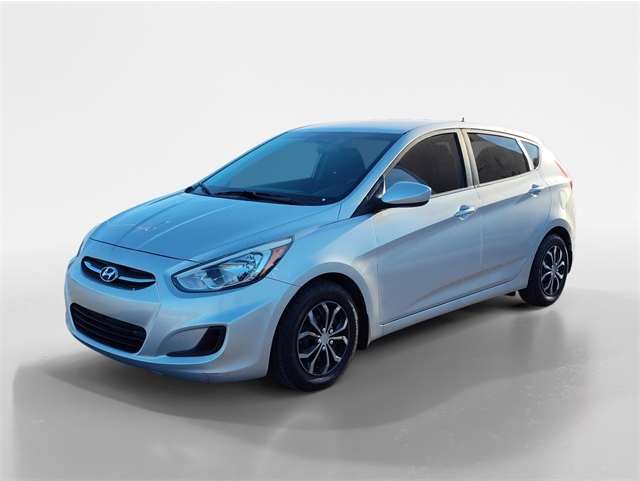 2017 Hyundai Accent SE's photo
