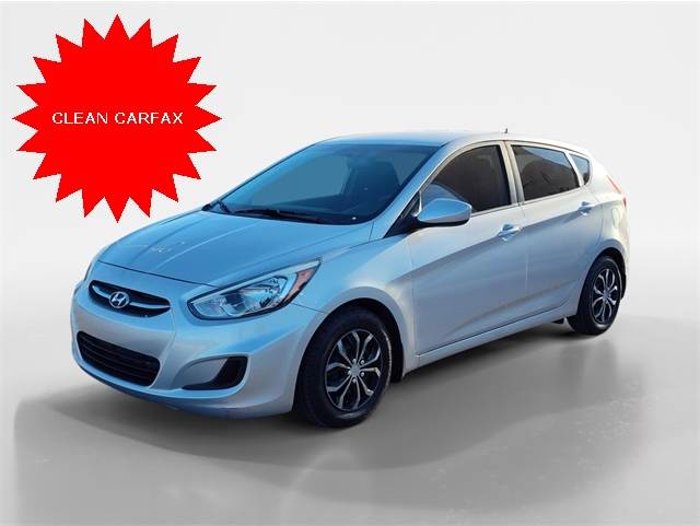 2017 Hyundai Accent SE's photo