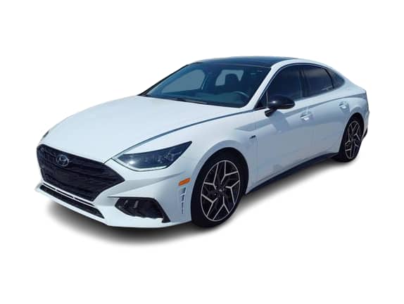 Thumbnail: 2023 Hyundai Sonata - 1