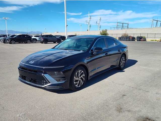 2026 Hyundai Sonata Hybrid