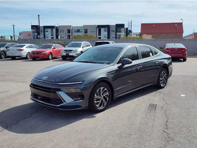 2026 Hyundai Sonata Hybrid