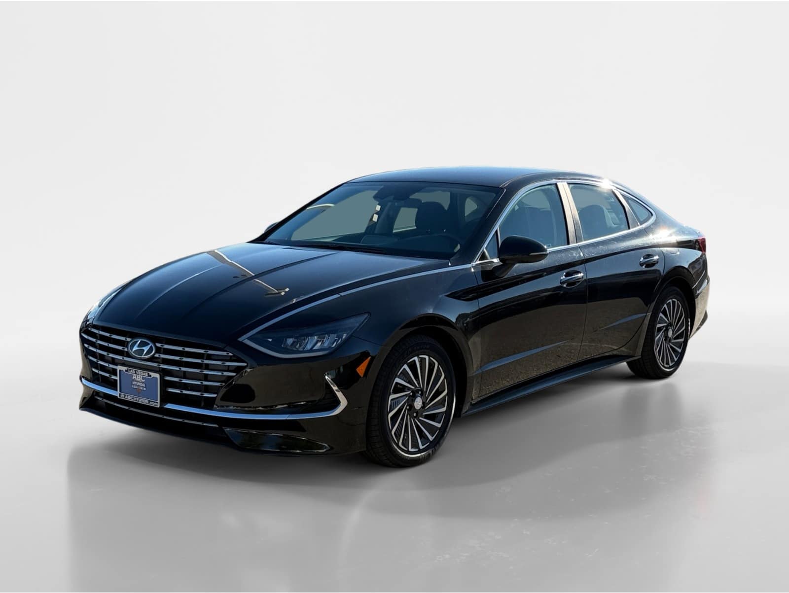 2021 Hyundai Sonata Hybrid SEL