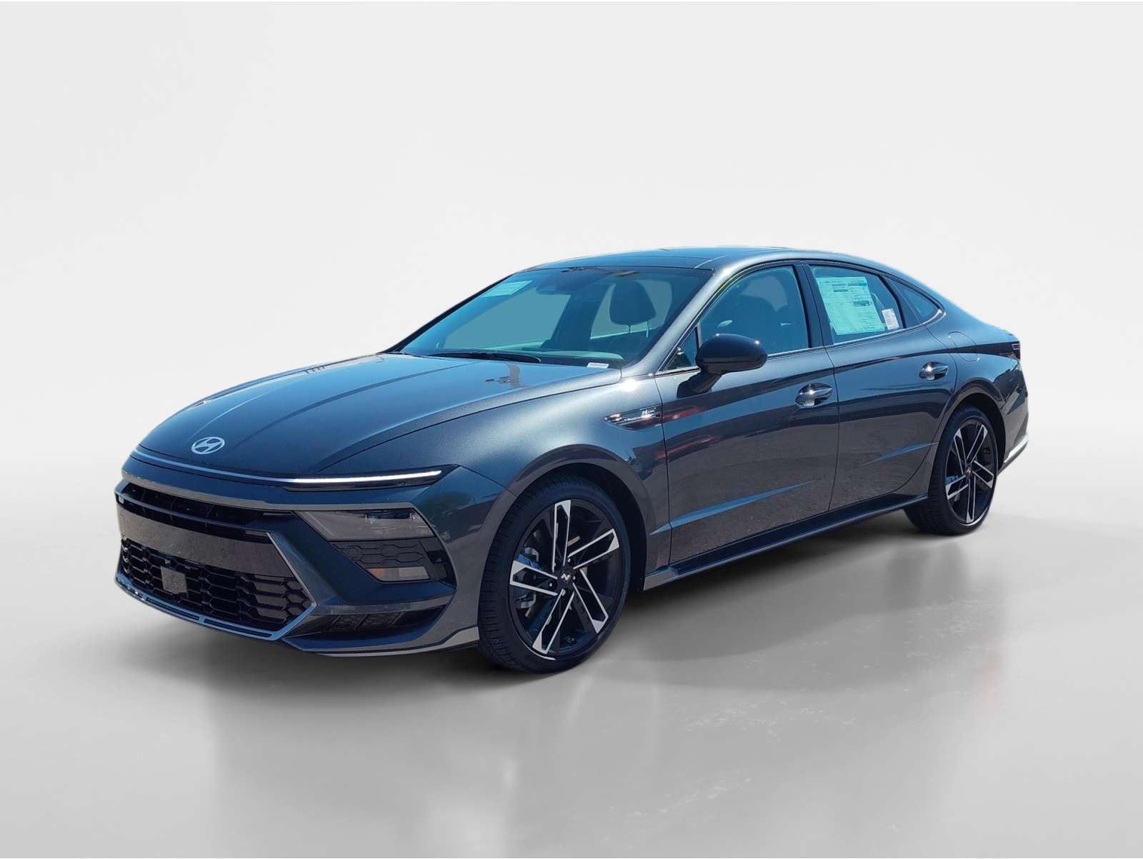 2026 Hyundai Sonata N Line's photo