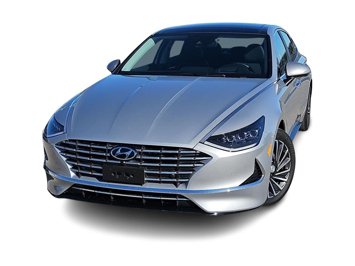 2023 Hyundai Sonata Limited Hero Image