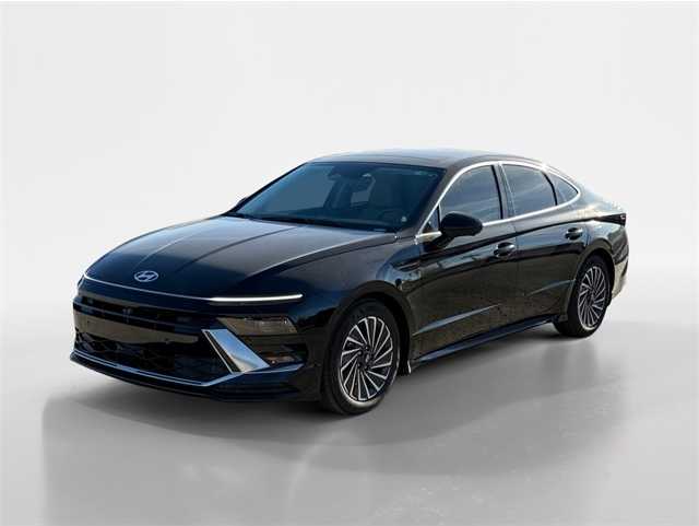 2025 Hyundai Sonata Hybrid Limited's photo